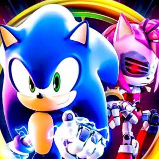 Sonic Roblox wallpaper