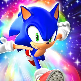 Sonic Roblox wallpaper
