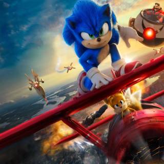 Sonic Roblox wallpaper