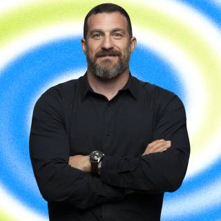 Andrew Huberman wallpaper