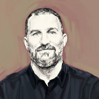 Andrew Huberman wallpaper