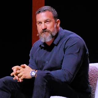 Andrew Huberman wallpaper