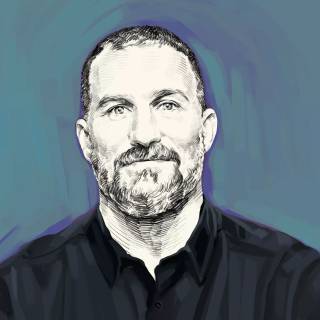 Andrew Huberman wallpaper