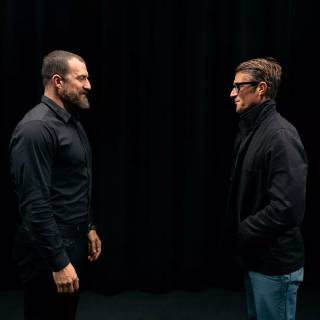 Andrew Huberman wallpaper