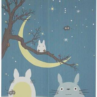 Winter Studio Ghibli wallpaper