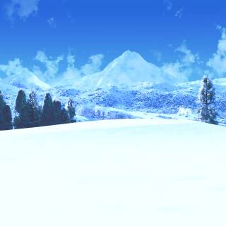 1920x1080 anime winter wallpaper