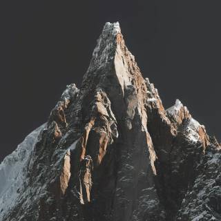 Oled minimalist wallpaper