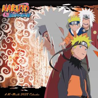 Naruto 2025 wallpaper