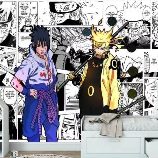 Naruto 2025 wallpaper