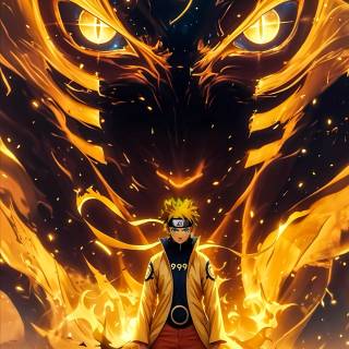 Naruto 2025 wallpaper