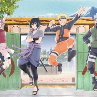 Naruto 2025 wallpaper