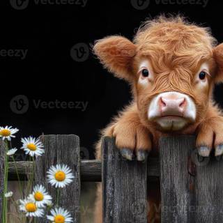 Cows cute wallpaper