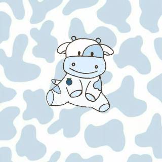Cows cute wallpaper