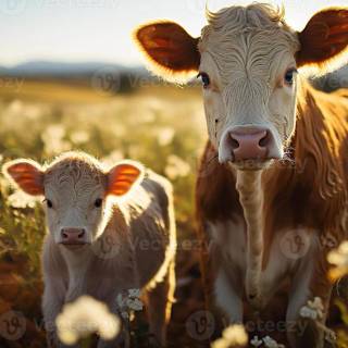 Cows cute wallpaper