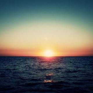 Ocean iPad wallpaper