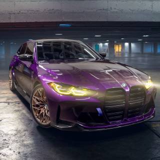 BMW G80 M3 wallpaper