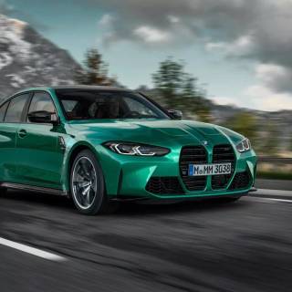 BMW G80 M3 wallpaper