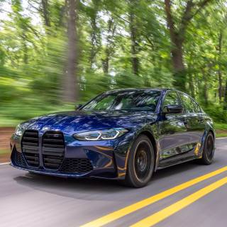 BMW G80 M3 wallpaper