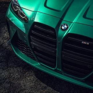 BMW G80 M3 wallpaper