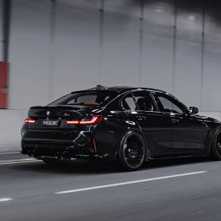 BMW G80 M3 wallpaper