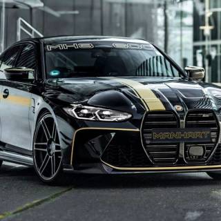 BMW G80 M3 wallpaper