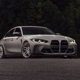 BMW G80 M3 wallpaper