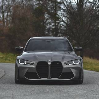 BMW G80 M3 wallpaper