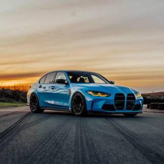 BMW G80 M3 wallpaper