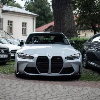 BMW G80 M3 wallpaper