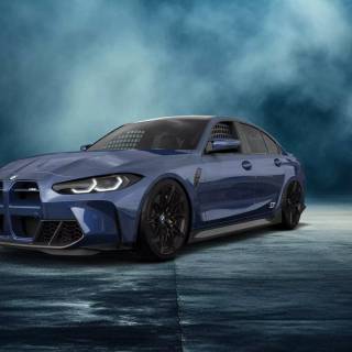 BMW G80 M3 wallpaper
