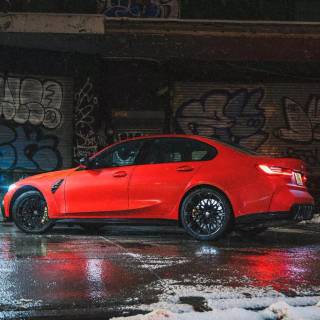 BMW G80 M3 wallpaper