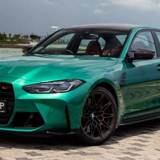 BMW G80 M3 wallpaper