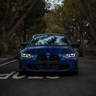 BMW G80 M3 wallpaper