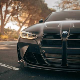 BMW G80 M3 wallpaper