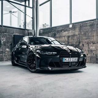 BMW G80 M3 wallpaper