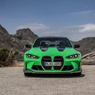 BMW G80 M3 wallpaper