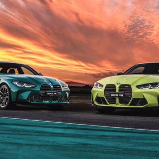 BMW G80 M3 wallpaper