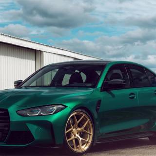 BMW G80 M3 wallpaper