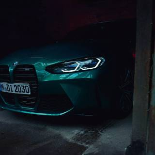 BMW G80 M3 wallpaper