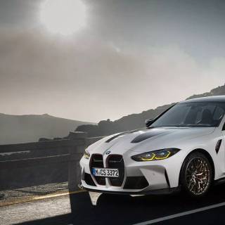 BMW G80 M3 wallpaper