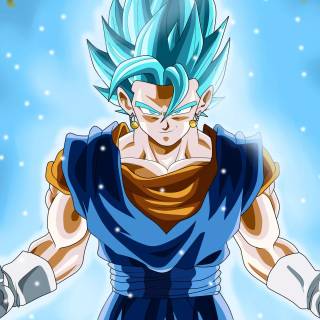 Vegito PC wallpaper