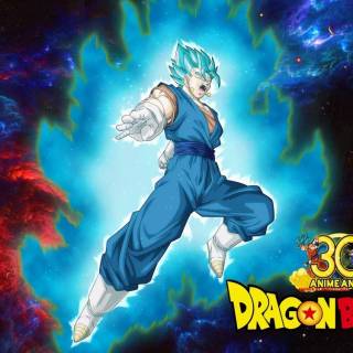 Vegito PC wallpaper