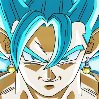 Vegito PC wallpaper