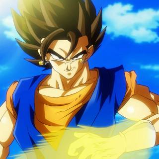 Vegito PC wallpaper