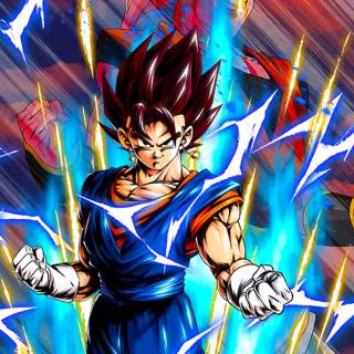 Vegito PC wallpaper
