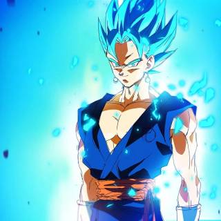 Vegito PC wallpaper