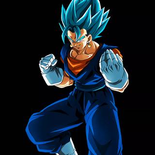Vegito PC wallpaper