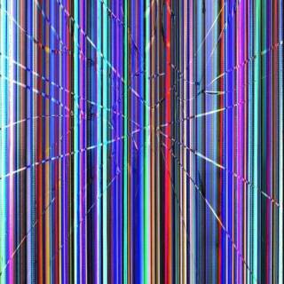 Fake cracked screen wallpaper