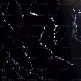 Fake cracked screen wallpaper