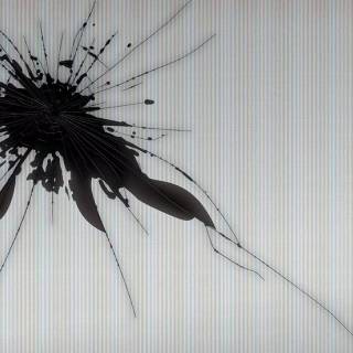 Fake cracked screen wallpaper